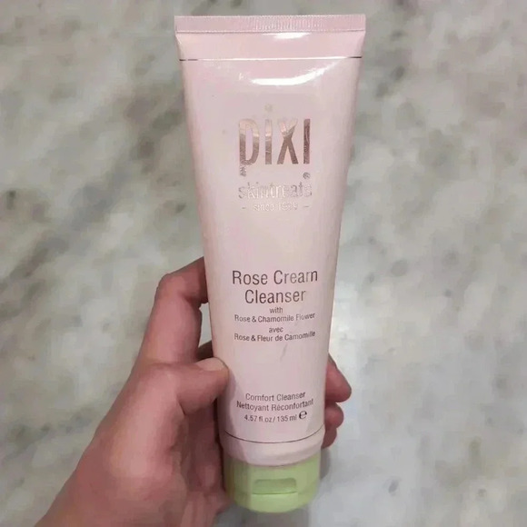 Pixi Rose Cream Cleanser - Picture 2 of 5